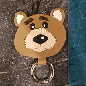 Bear bagnet - purse magnet